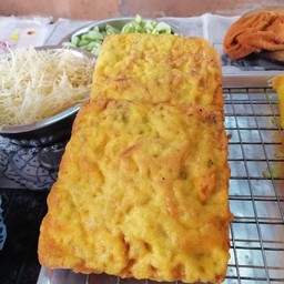 ขนมเบื้องญวนนางเลิ้งแบบหนานุ่ม (ใส่ไข่)ตำรับแม่แช่ม