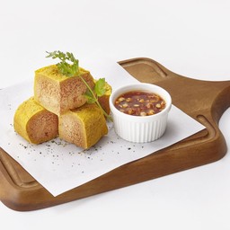 เต้าหู้ทอดคลอเส็ท