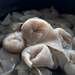 เกี๊ยวปลาลวก (ตัวละ)