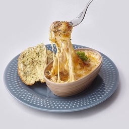 หอยลายอบชีส