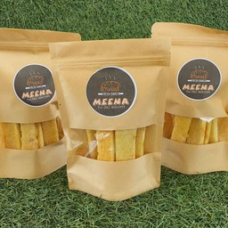 Hanya น้ำปั่น เค้ก ปังปิ้ง ปังเย็น (อาหารมุสลิม)