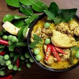 เขียวหวานไก่