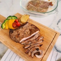 หมักเครื่องแน่น รสเข้มแบบไม่ง้อน้ำจิ้ม ทานกับผักสดๆ นี้ฟินมากบอกเลย