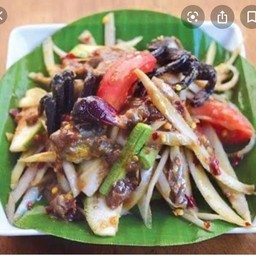 ตำปูปลาร้า