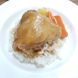 ข้าวไก่อบคุณหญิง