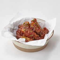 ปีกไก่คาราเมล คลอเส็ท