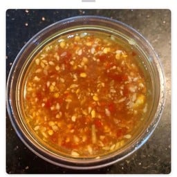 น้ำจิ้มแดง(เผ็ดหวาน)