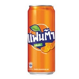 แฟนต้ารสส้มกระป๋อง