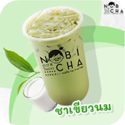 ชาเขียวนม