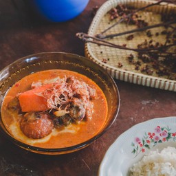 มัสมันไก่