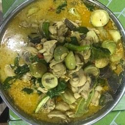 แกงไก่
