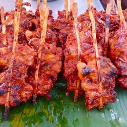 ไก่ย่างป้าแต๋ว