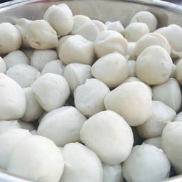 ลูกชิ้นปลา(10ลูก)