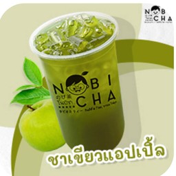 ชาเขียวแอปเปิ้ล