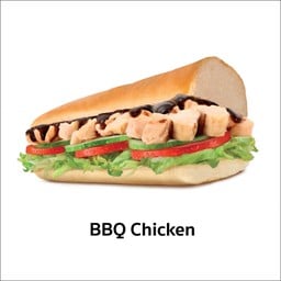 Subway พีทีที สเตชั่น อุดมสุข