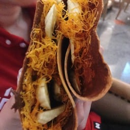 เนยถั่ว ฝอยทอง กล้วยหอม