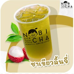 ชาเขียวลิ้นจี่