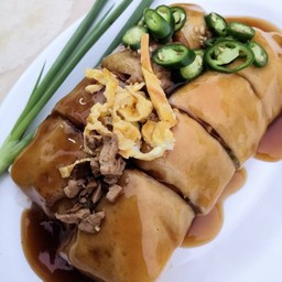 ปอเปี๊ยะสด