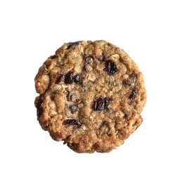 คุกกี้โอ๊ตมีลแครนเบอร์รี่ แบบนิ่ม