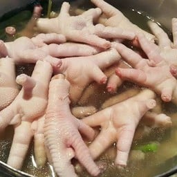 ขาไก่(ชิ้น)