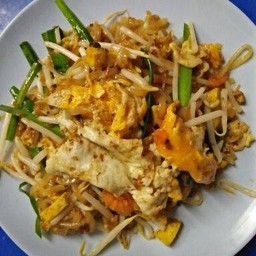 ผัดไทย สวัสดี ราชวัตร (บางพลี) บางพลี