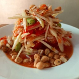 ส้มตำพรึบ