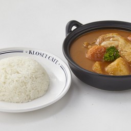 ข้าวสตูว์ไก่