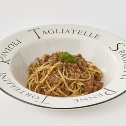 สปาเก็ตตี้ซอสเนื้อ