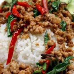 กระเพรา  ลูกทุ่ง