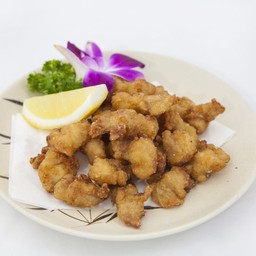 เอ็นข้อไก่ทอด