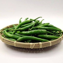 พริกยำดำ 100g.