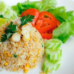 ข้าวผัดปู