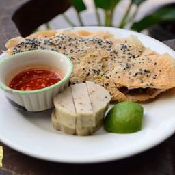 ข้าวเกรียบงาปากหม้อ