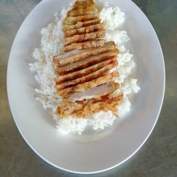 ราดหน้า ฟู่ฟู่ บางใหญ่