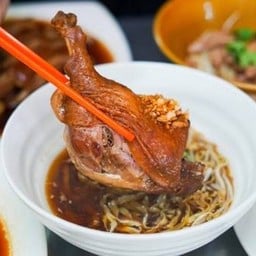 เจ๊โส่ย ก๋วยเตี๋ยวเป็ด บางคูวัด