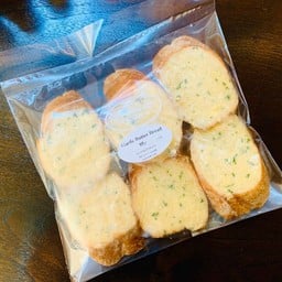 Garlic Bread Toast