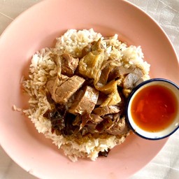 ข้าวขาหมู