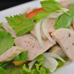 ยำหมูยอ