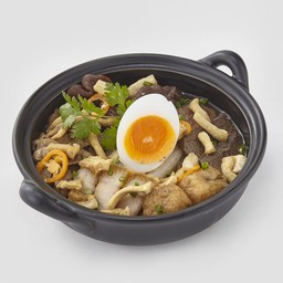 ก๋วยจั๊บแห้ง