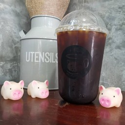 อเมริกาโน่น้ำผึ้ง