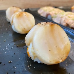 หอยเชลล์โฮตาเตะ