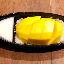 ข้าวเหนียวมะม่วง