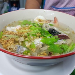 ข้าวต้มทะเล