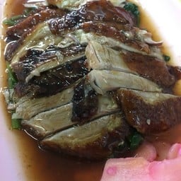 เป็ดย่าง (จานเล็ก)