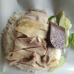 ข้าวมันไก่เฮียหมิ่น