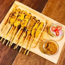 หมูสเต๊ะ