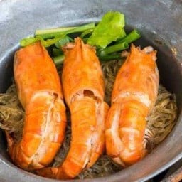 ร้านเจ้นากุ้งอบวุ้นเส้น