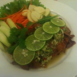 หมูมะนาว