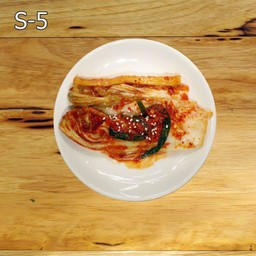 กิมจิเปรี้ยว 500g.