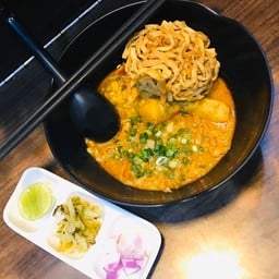 ข้าวซอยไก่